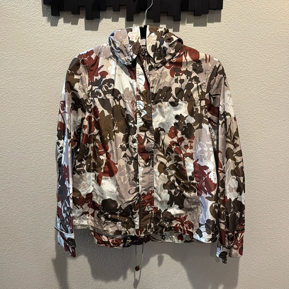 Zara spring  Rain jacket
